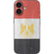 Egyptian Flag Distressed iPhone 16 Skin
